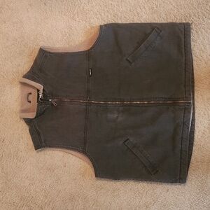 Wolverine Sherpa Vest, XL